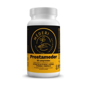 Prostameder 60 comp. de Méderi