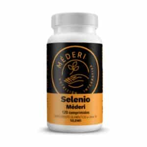 Selenio Méderi 120 comp. de Méderi