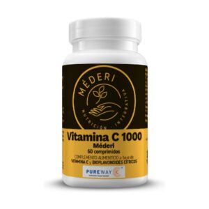 Vitamina C 1000 60 comp. de Méderi