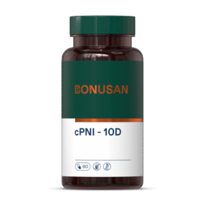 cPNI - 10D 60 caps. de Bonusan