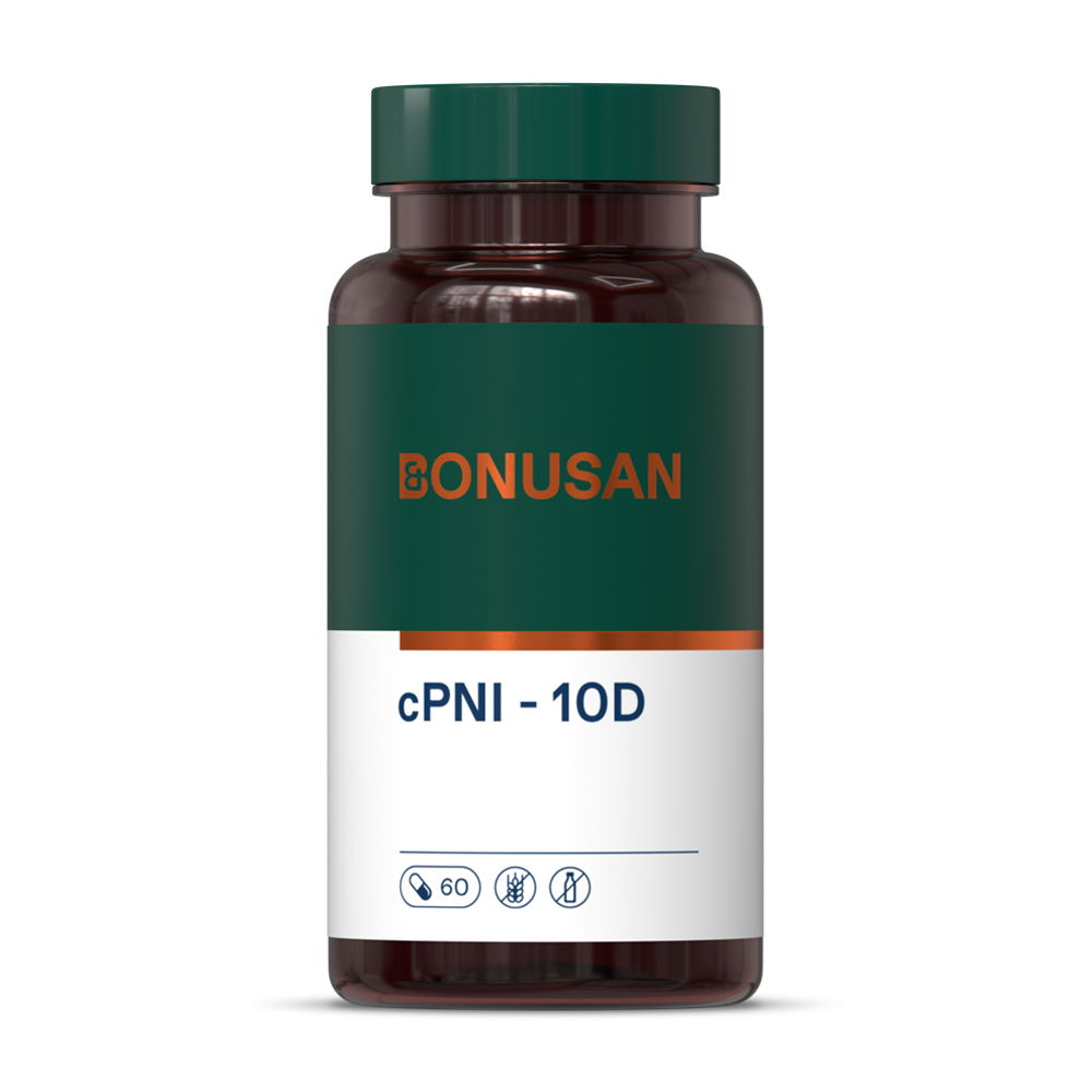 cPNI - 10D 60 cáps. de Bonusan