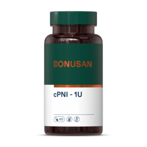 cPNI - 1U 60 caps. de Bonusan