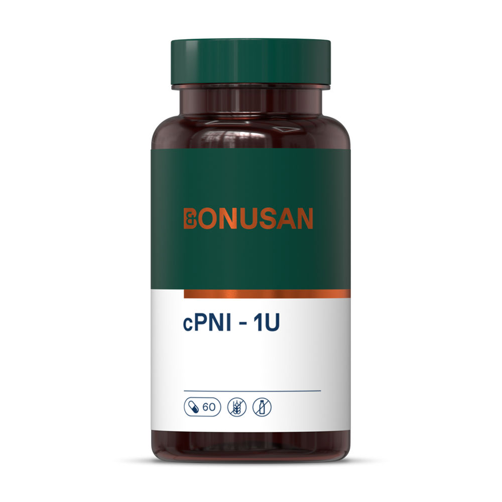 cPNI - 1U 60 cáps. de Bonusan