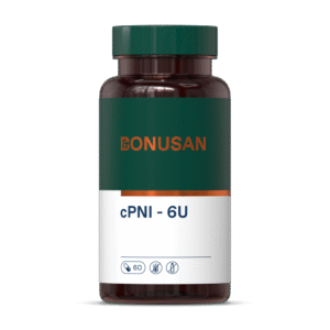 cPNI - 6U 60 caps. de Bonusan