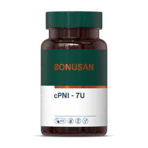 cPNI - 7U 60 caps. de Bonusan