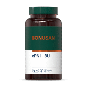 cPNI - 8U 90 caps. de Bonusan