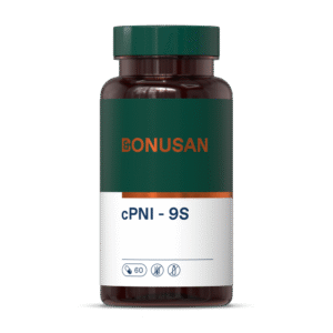 cPNI - 9S 60 caps. de Bonusan