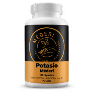 Potasio Méderi 90 caps. de Méderi