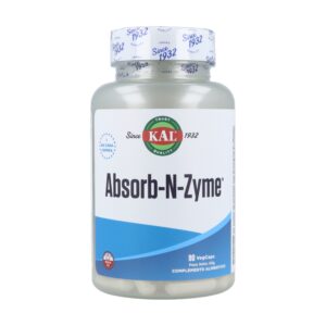 Absorb-N-Zyme™ 90 caps. de KAL