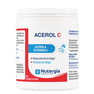 Acerol C 60 comp. de Nutergia