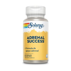 Adrenal Success 60 caps. de Solaray