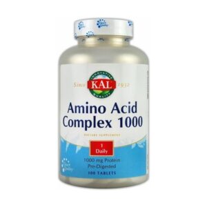 Amino Acid Complex 100 comp. de KAL