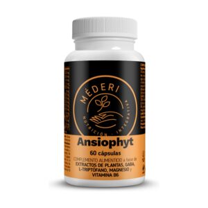 Ansiophyt 60 caps. de Méderi