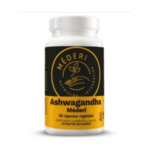 Ashwagandha 60 caps. de Méderi