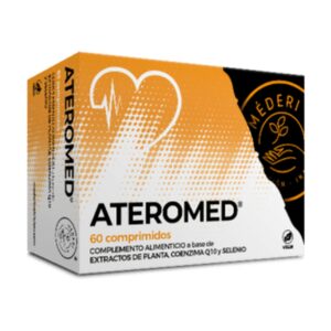 Ateromed 60 comp. de Méderi