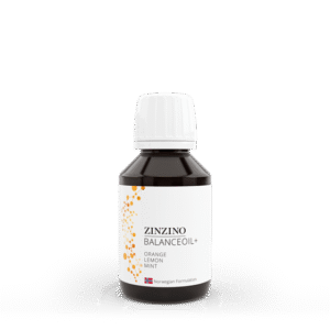 BalanceOil+ Orange Lemon Mint 100 ml de Zinzino