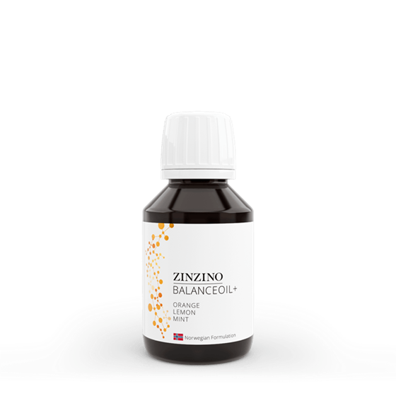 BalanceOil+ Orange Lemon Mint 100 ml