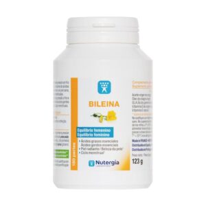 Bileina 180 perlas de Nutergia