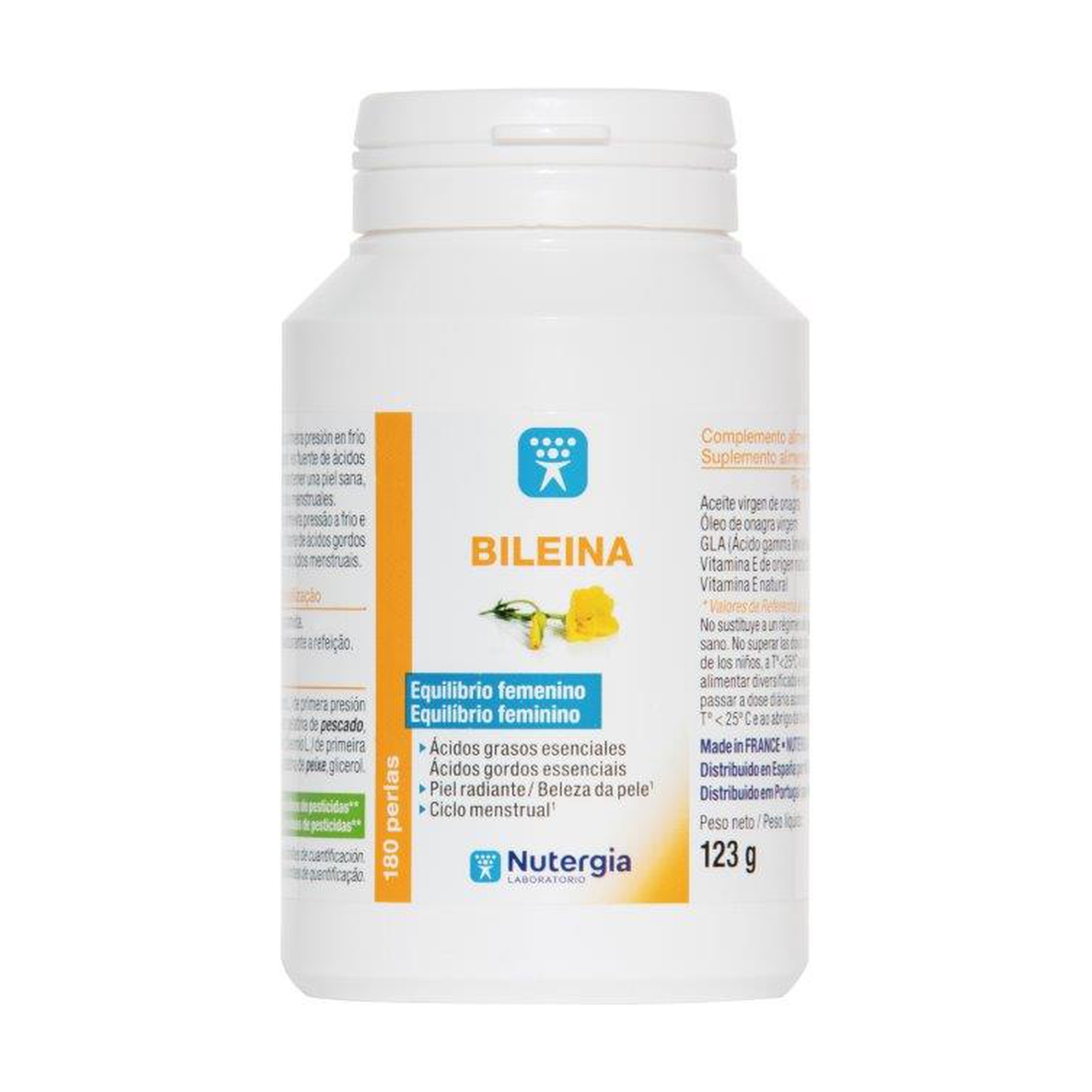 Bileina 180 perlas
