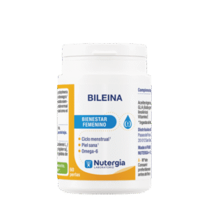 Bileina 60 perlas de Nutergia