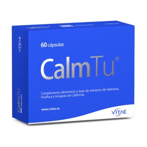 CalmTu® 60 caps. de Vitae