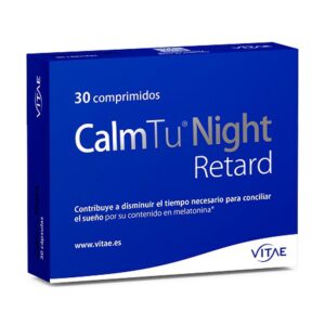 CalmTu®Night Retard 30 comp. de Vitae