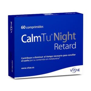 CalmTu®Night Retard 60 comp. de Vitae