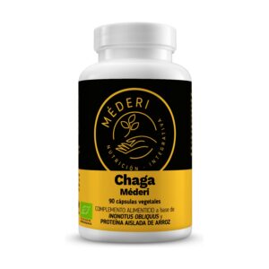 Chaga-Eco 90 caps. de Méderi