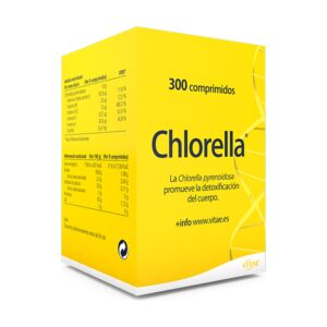 Chlorella® 300 comp. de Vitae