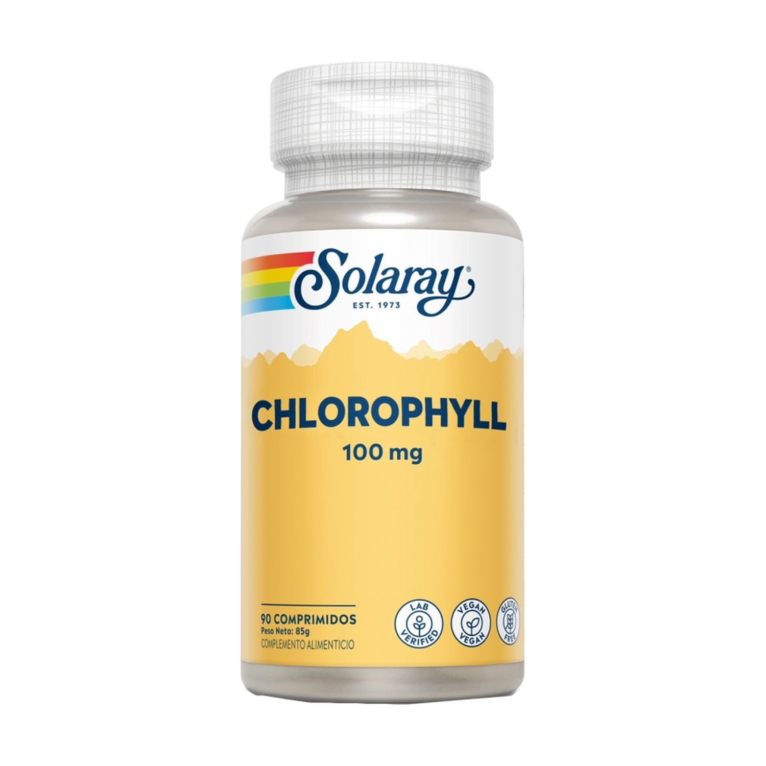 Chlorophyll 90 comp.