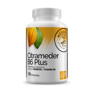 Citrameder B6 plus 120 comp. de Méderi