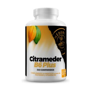 Citrameder B6 plus 240 comp. de Méderi
