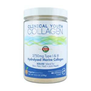 Clinical Youth Collagen Type I & III 298 g de KAL