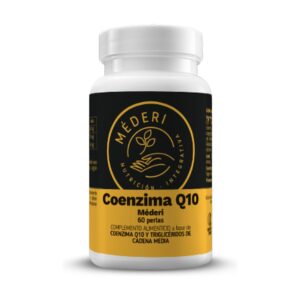 Coenzima Q10 Méderi 60 perlas de Méderi