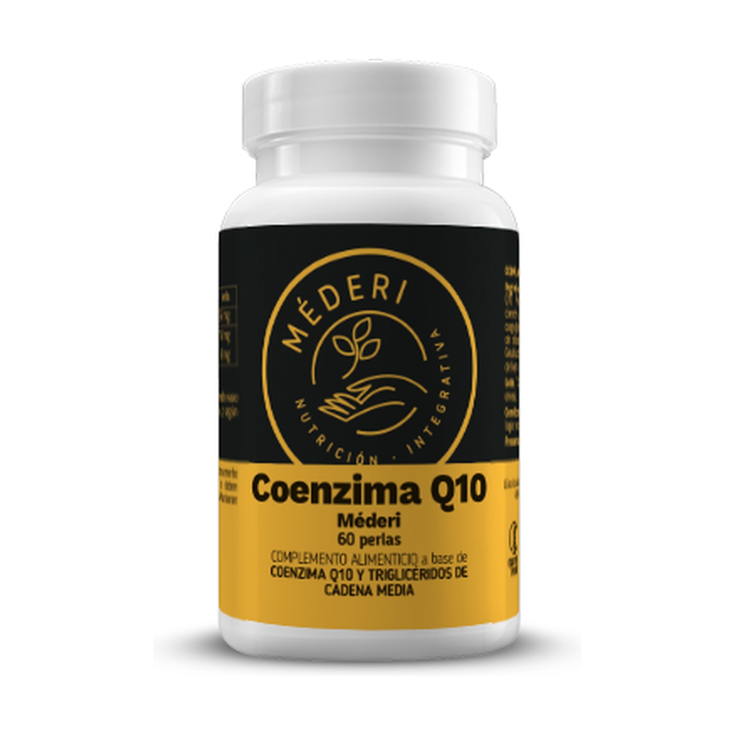 Coenzima Q10 Méderi 60 perlas