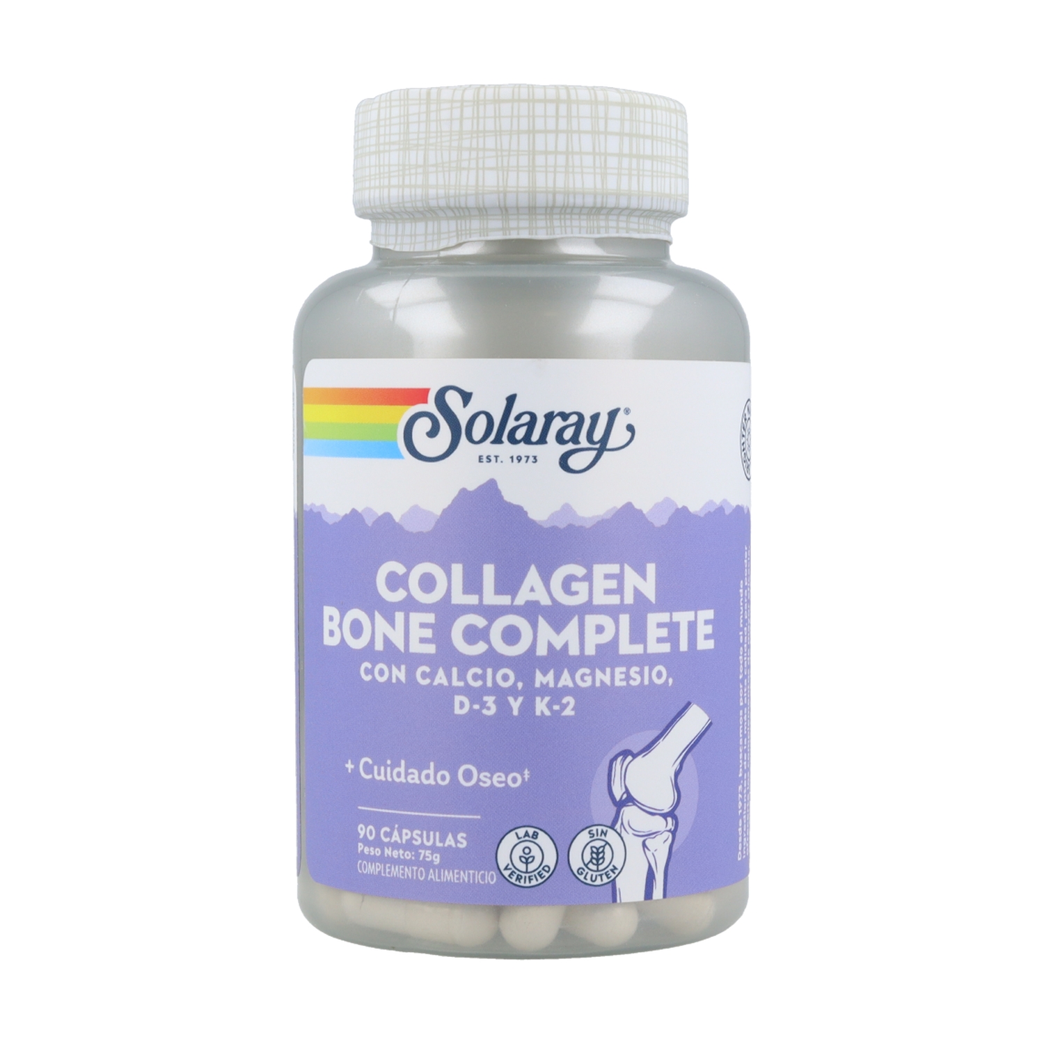 Collagen Bone Complete 90 caps.