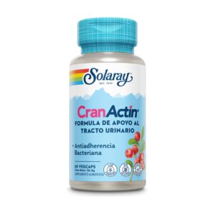 CranActin 60 caps. de Solaray