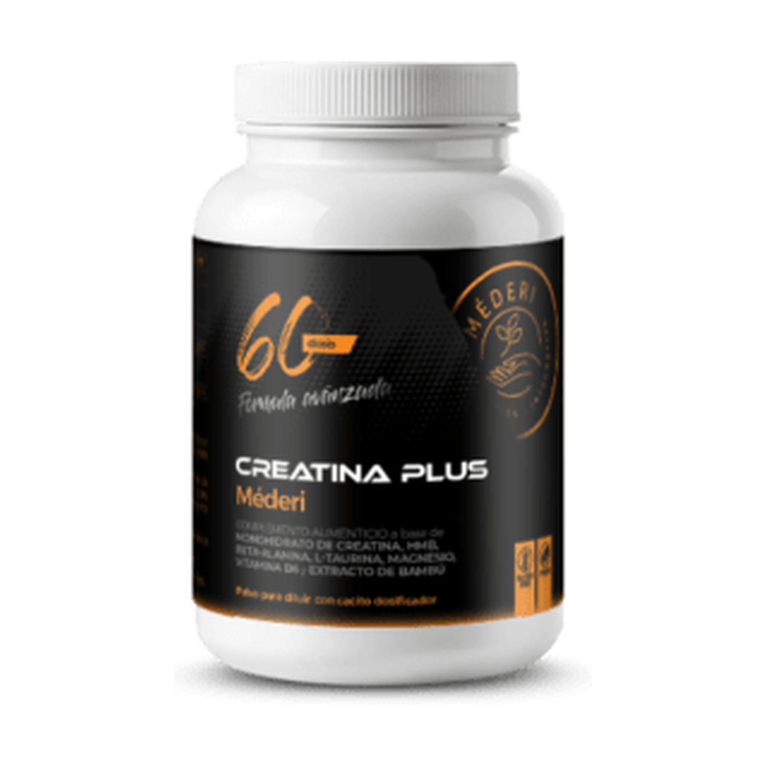 Creatina plus Méderi 420 g
