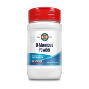 D-Mannose 1600 mg 72 g de KAL