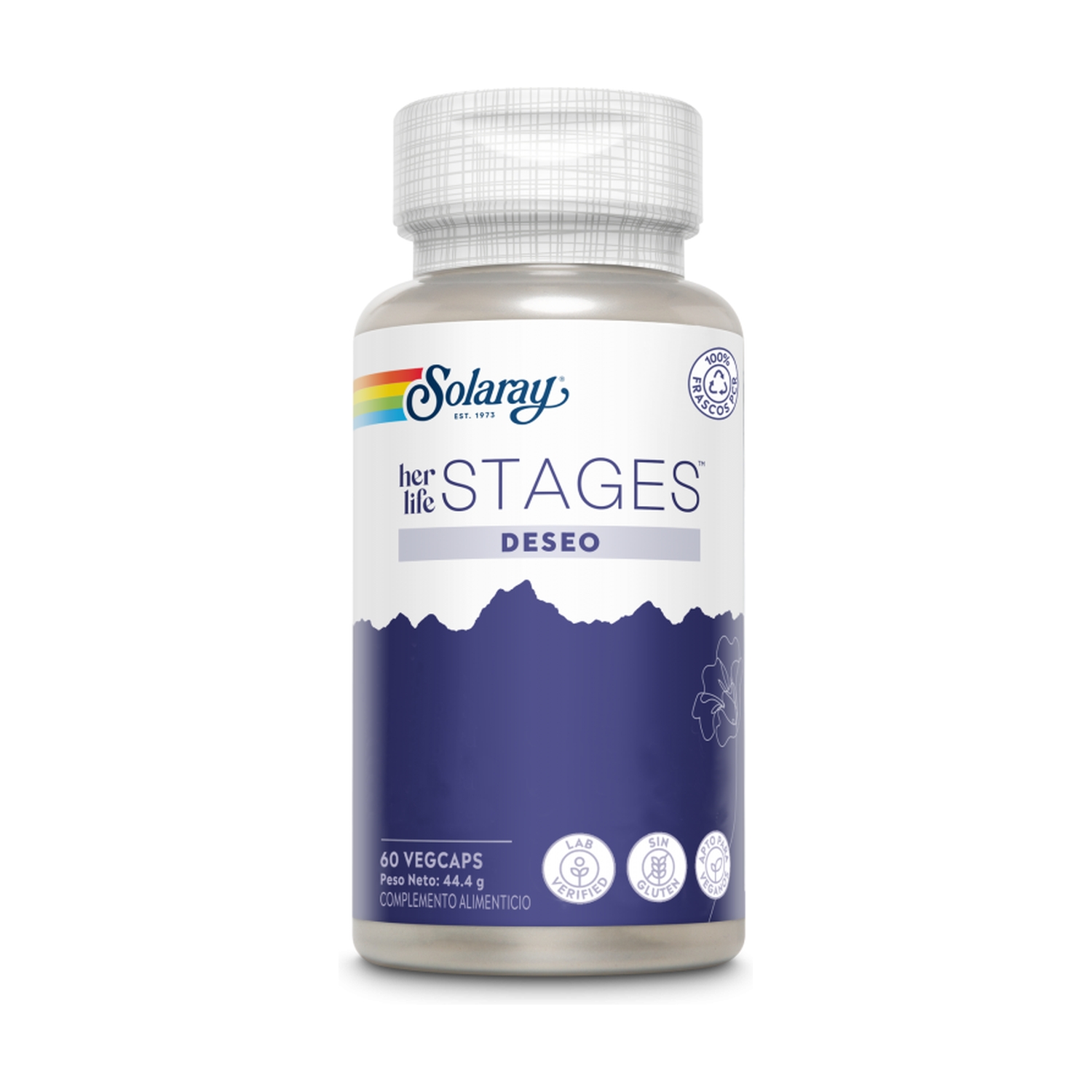 Deseo Stages 60 caps.