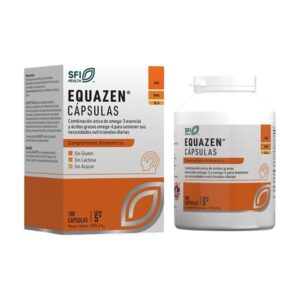 EQUAZEN® 180 caps. de Vitae