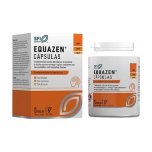 EQUAZEN® 60 caps. de Vitae