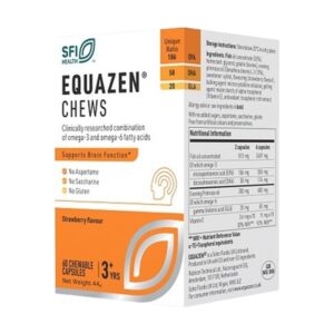 EQUAZEN® Chews 60 caps. de Vitae