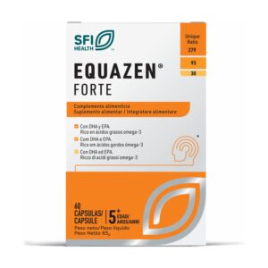 EQUAZEN® Forte 60 caps. de Vitae