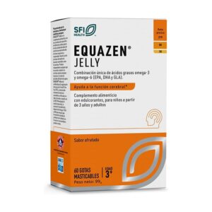 EQUAZEN® Jelly 60 gotas masticables de Vitae