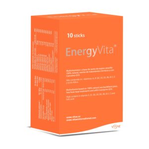 EnergyVita® 10 sticks de 12 ml de Vitae