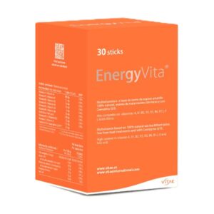 EnergyVita® 30 sticks de 12 ml de Vitae