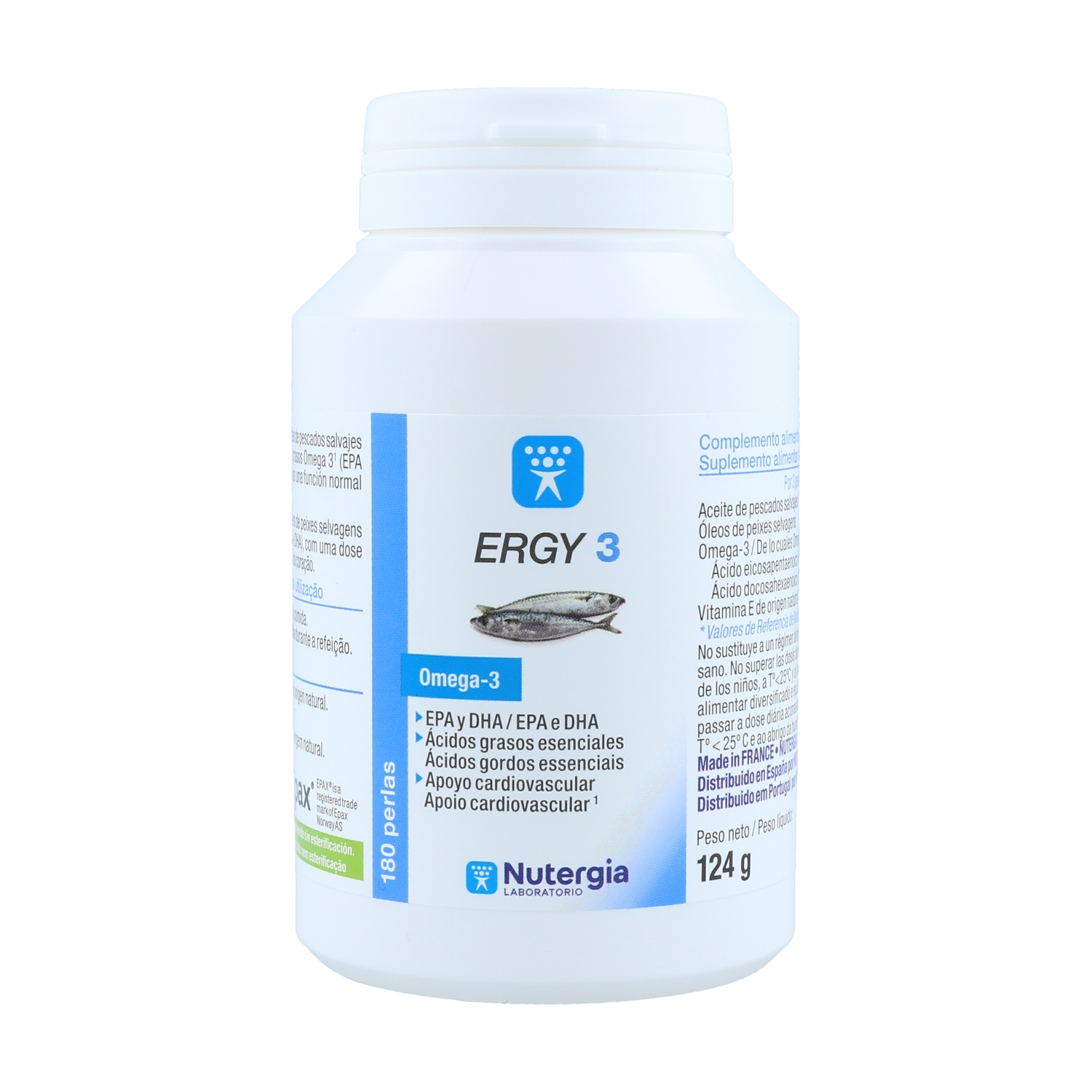 Ergy 3 180 perlas