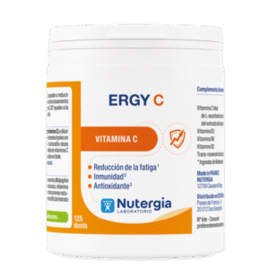 Ergy-C 125 g de Nutergia