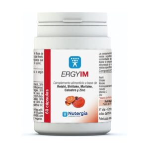 Ergy IM 60 caps. de Nutergia